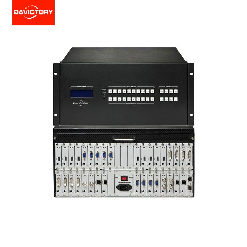 高清无缝混插矩阵(单卡单路)EXDS-18X18.jpg 高清无缝混插矩阵(单卡单路)EXDS-18X18.jpg